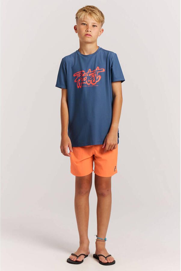 Protest zwemshort CULTURE JR oranje - Foto 3