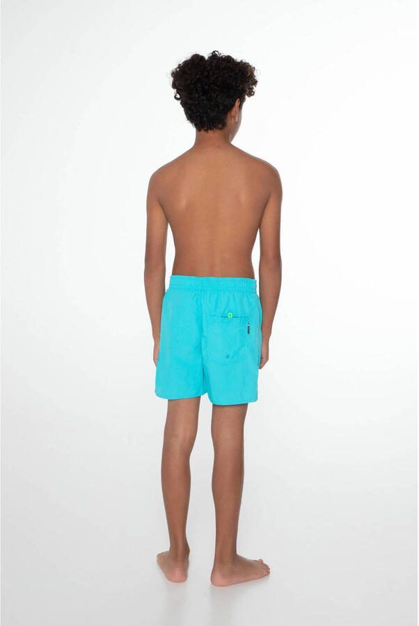 Protest zwemshort CULTURE JR turquoise - Foto 3