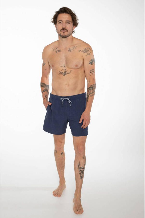 Protest Zwembroek Short de plage Davey - Foto 2