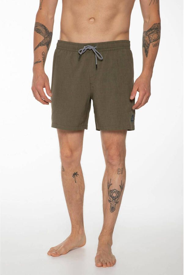 Protest Zwembroek Short de plage Davey - Foto 2