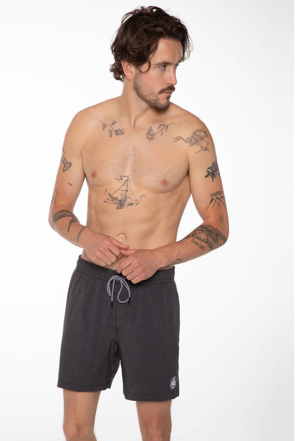 Protest Zwembroek Short de plage Davey - Foto 2