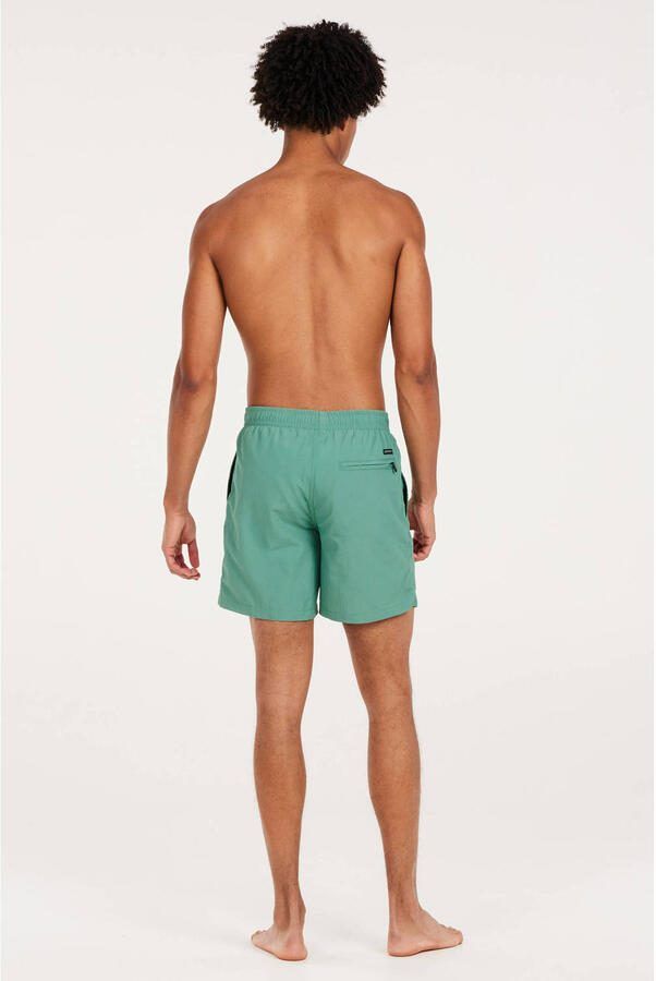 Protest zwemshort FASTER groen - Foto 3