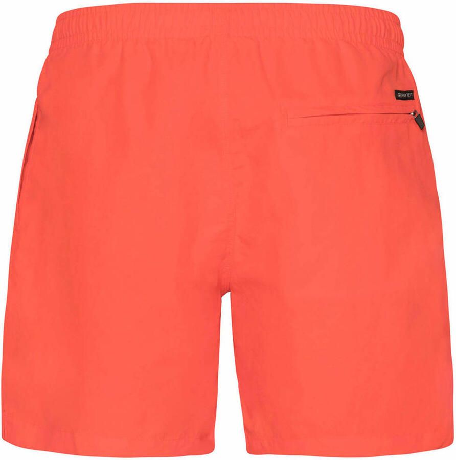 Protest Faster Roze Korte Zwembroek Heren