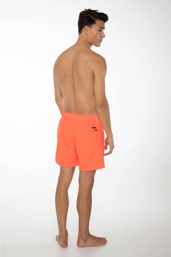 Protest Faster Roze Korte Zwembroek Heren - Foto 3