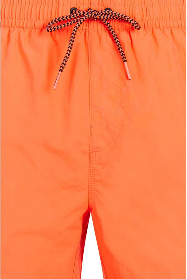 Protest zwemshort FASTER oranje - Foto 3