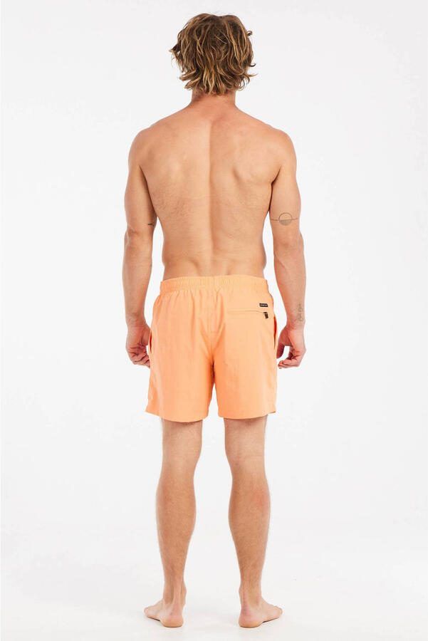 Protest zwemshort FASTER oranje - Foto 4