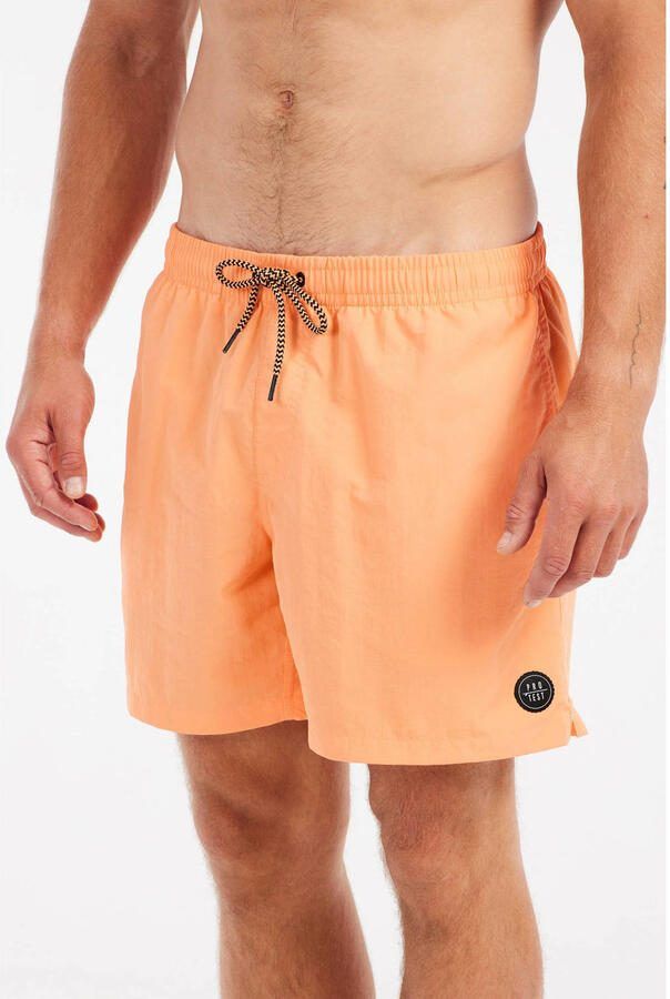 Protest zwemshort FASTER oranje - Foto 3