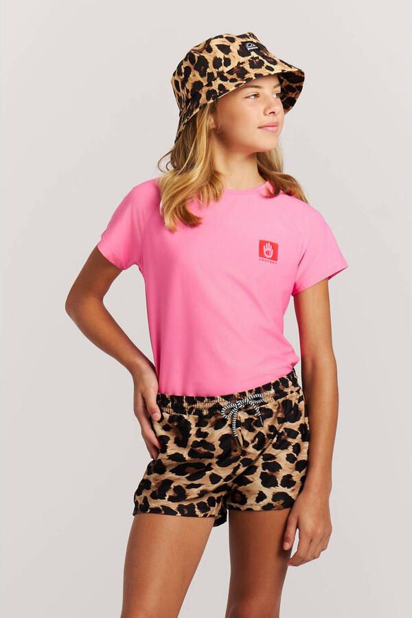 Protest zwemshort PRTCHALINA JR beige bruin