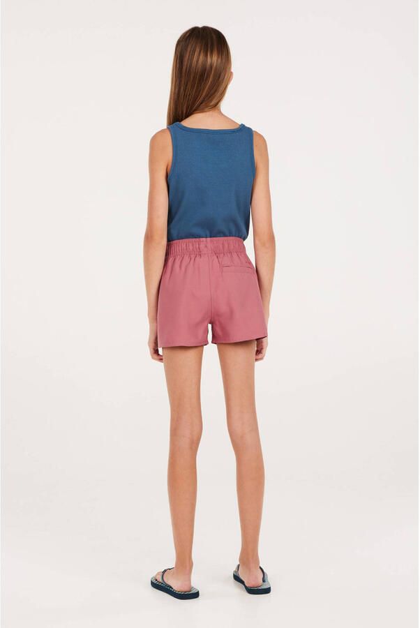 Protest zwemshort PRTEVI JR roze