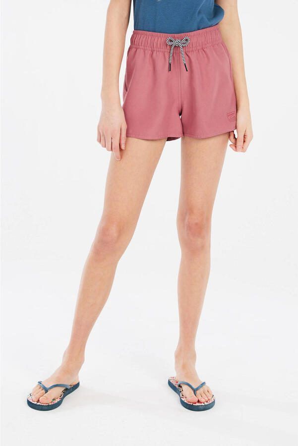 Protest zwemshort PRTEVI roze - Foto 3