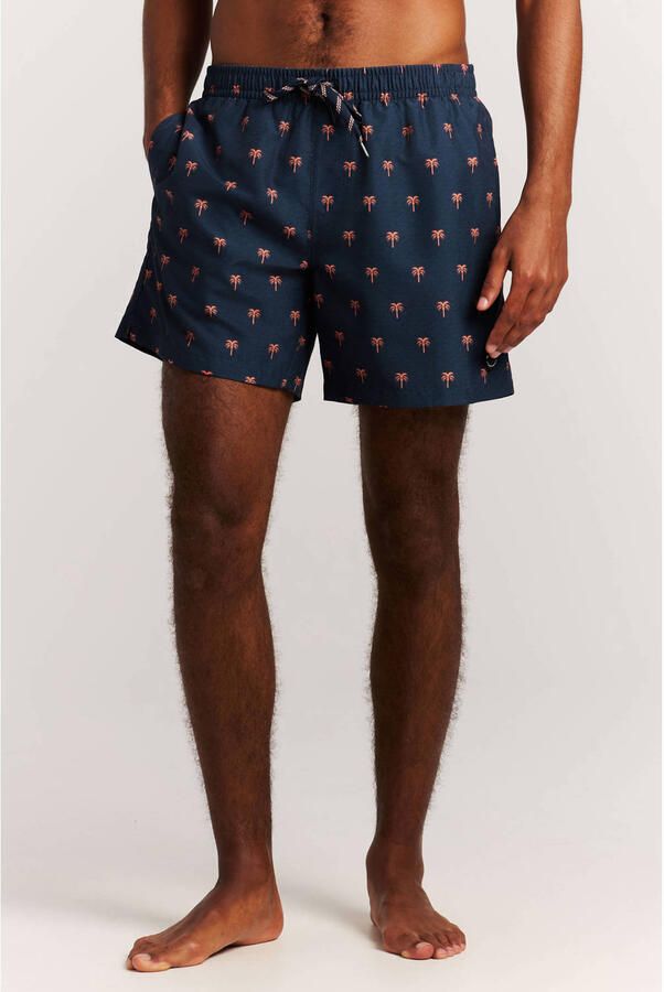 Protest zwemshort PRTMASCOT donkerblauw - Foto 3