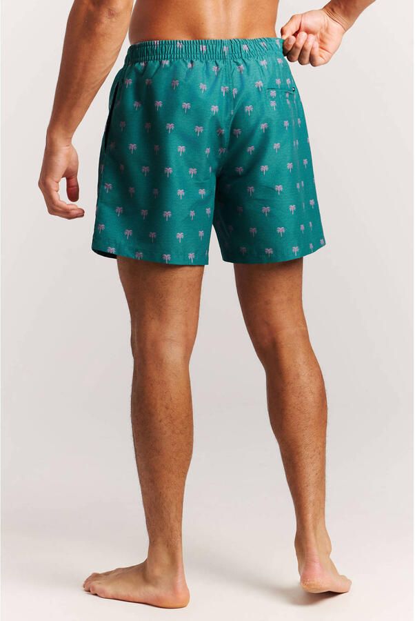 Protest zwemshort PRTMASCOT groen - Foto 3