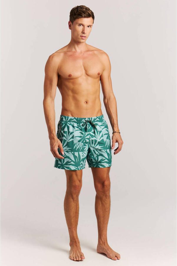 Protest zwemshort PRTPANTHER groen