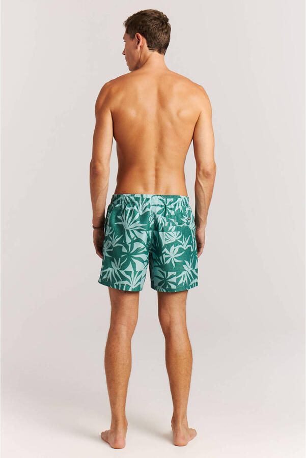 Protest zwemshort PRTPANTHER groen - Foto 3