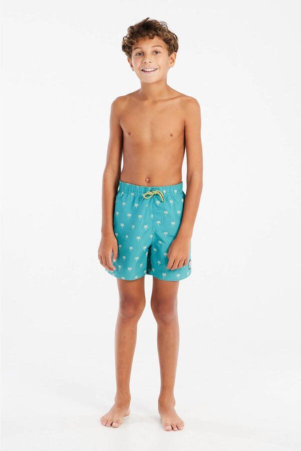 Protest zwemshort PRTSTEVEN JR turquoise - Foto 3