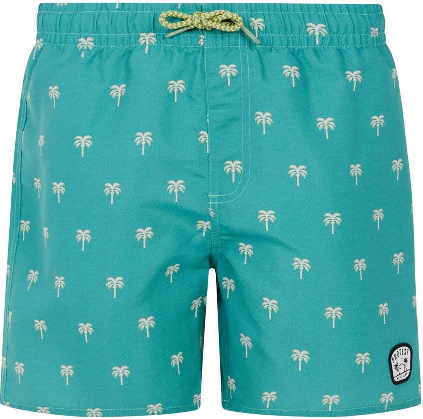 Protest zwemshort PRTSTEVEN JR turquoise - Foto 2