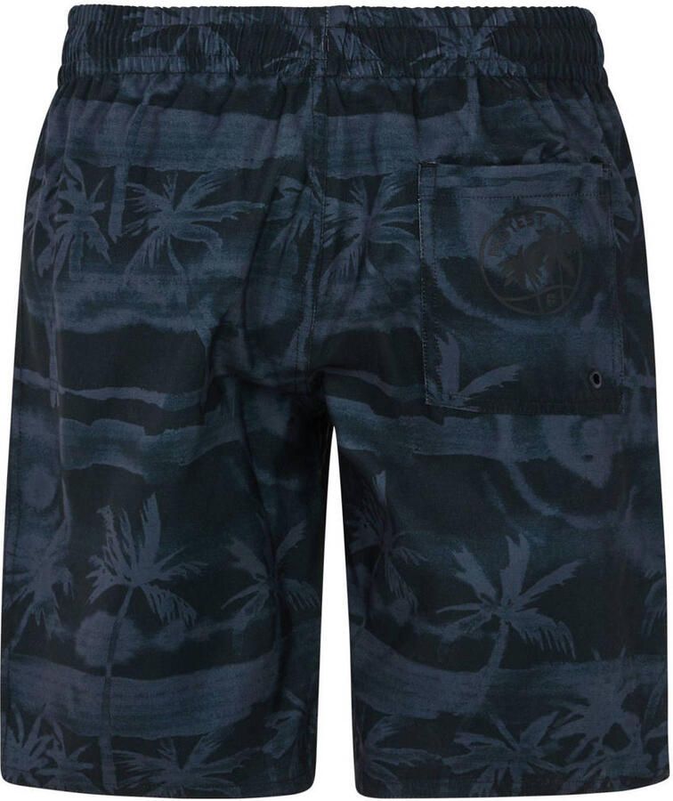 Protest zwemshort PRTSTONES JR zwart