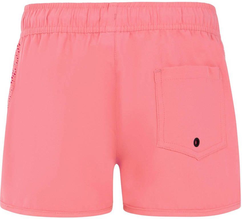 Protest zwemshort PRTTAYLOR JR roze Meisjes Polyester Effen - Foto 2
