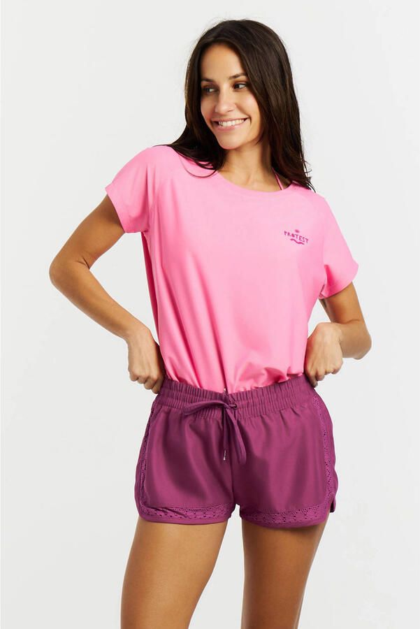 Protest zwemshort PRTTENERIFE fuchsia