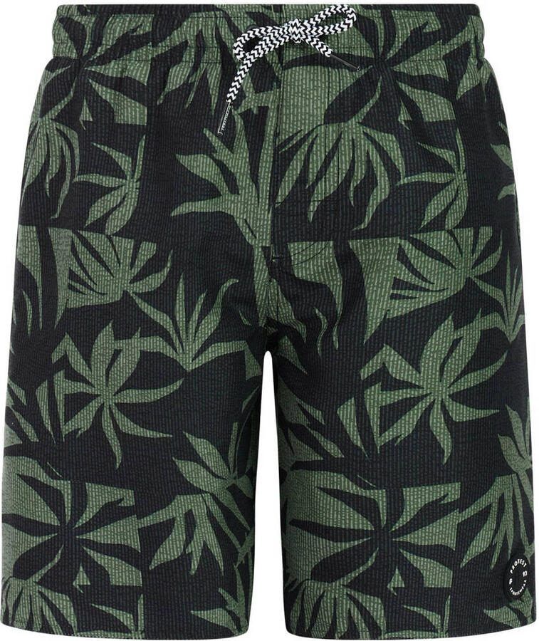 Protest zwemshort PRTWILLIAM JR zwart