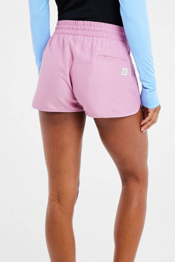 Protest strandshort PRTTENERIFE roze - Foto 4