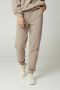 Protest tapered fit joggingbroek PRTDIANTHE taupe - Thumbnail 1