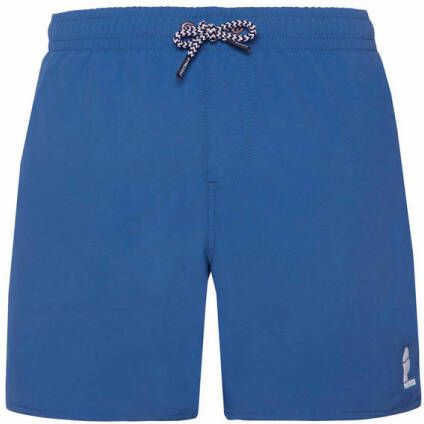 Protest zwemshort CULTURE JR donkerblauw