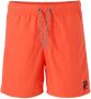 Protest zwemshort CULTURE JR oranje Jongens Polyamide Effen 104 - Thumbnail 1