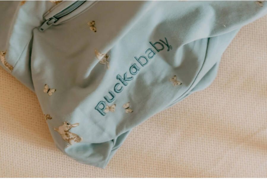 Puckababy The Bag 4-seizoenen slaapzak 6 mnd- 2 5 jr Blauw Multicolor - Foto 2