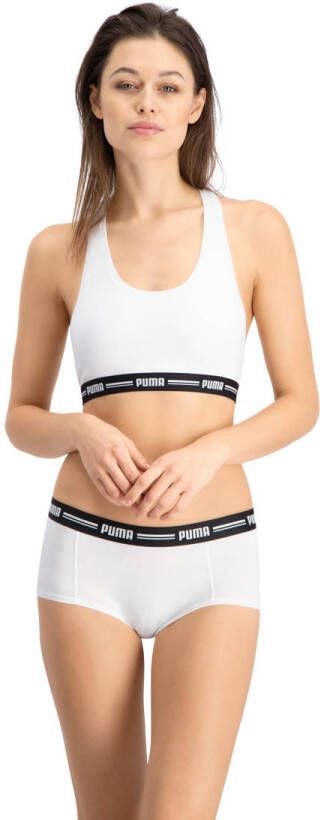 PUMA Sportbustier WOMEN RACER BACK TOP 1P HANG
