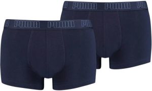 Puma Pack 2 Boxers 100000884 Blauw Heren