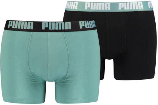 Puma Boxershorts Upgrade je ondergoedcollectie Blauw Heren