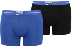 Puma Boxershort met labeldetail model 'GENTLE RETRO'