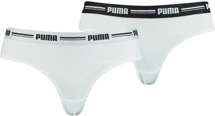 PUMA Brazilian slip WOMEN BRAZILIAN 2P PACK (Set van 2)