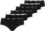 Puma Heupslip met elastische band met label in een set van 6 stuks - Thumbnail 1