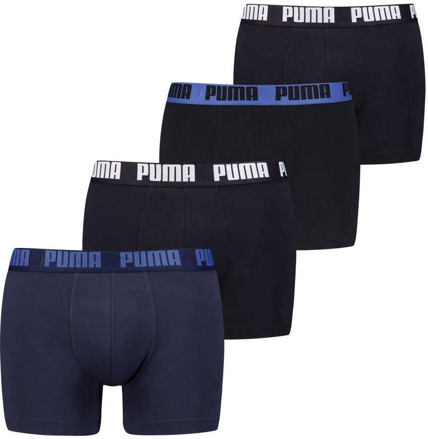 Puma boxershort (set van 4)