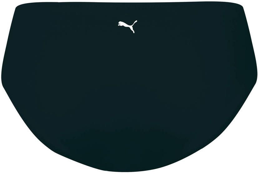 Puma Zwem Hipster Bikini Bodem Black Dames