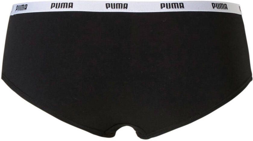 Puma Upgrade je ondergoedcollectie met stijlvolle Byxories 603032001 Black Dames - Foto 3