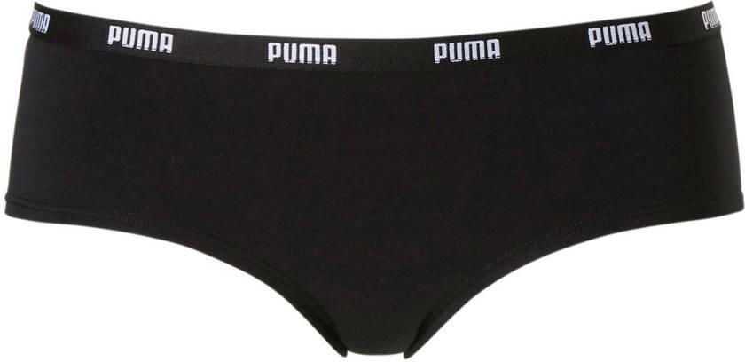 Puma Upgrade je ondergoedcollectie met stijlvolle Byxories 603032001 Black Dames - Foto 2