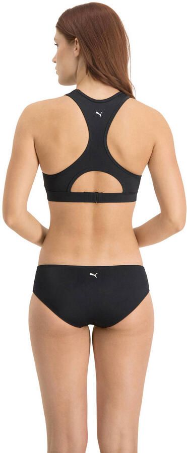 PUMA Bustierbikinitop met racerback achterkant - Foto 2