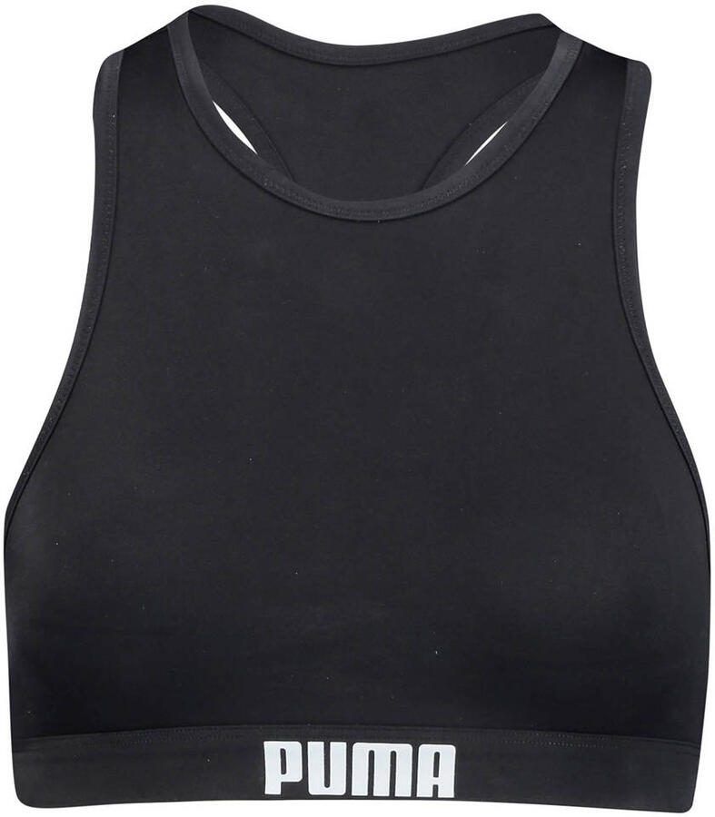 PUMA Bustierbikinitop met racerback achterkant - Foto 2
