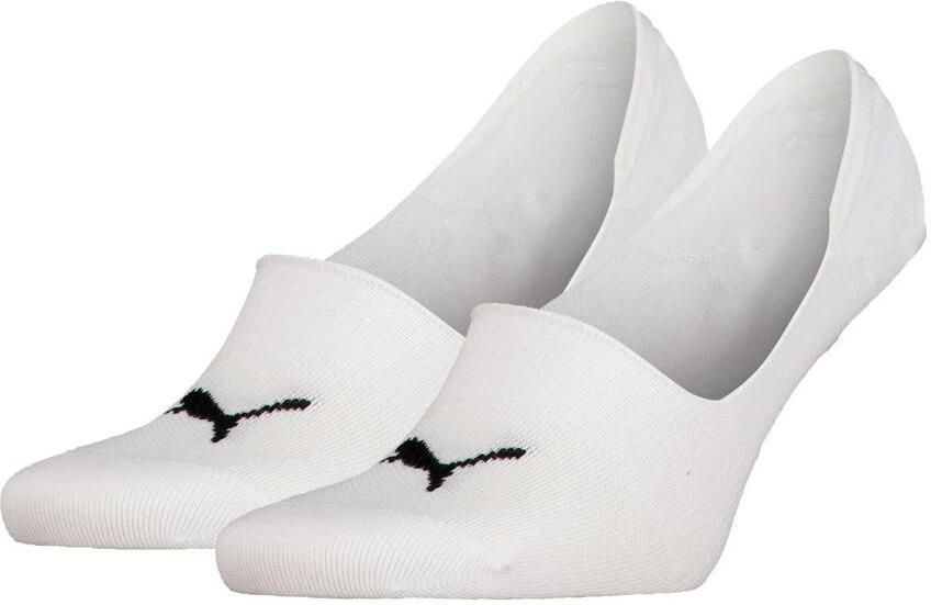 Puma Enkelsokken met logo in set van 2