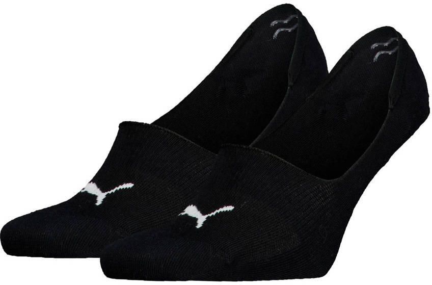 Puma Enkelsokken met logo in set van 2