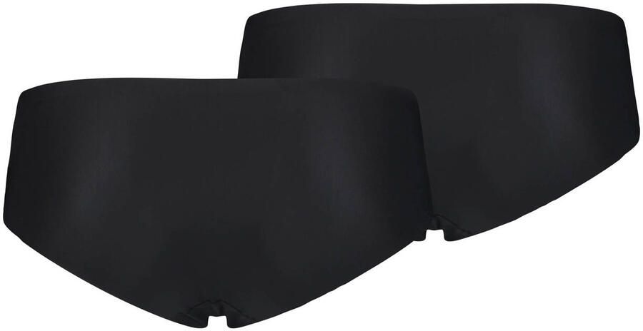 PUMA Hipster WOMEN SEAMLESS HIPSTER naadloze randen centraal geplaatst cat-logo (Set van 2)