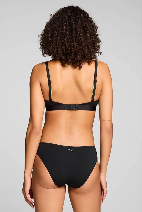 Puma slips zwart (set van 3) - Foto 2