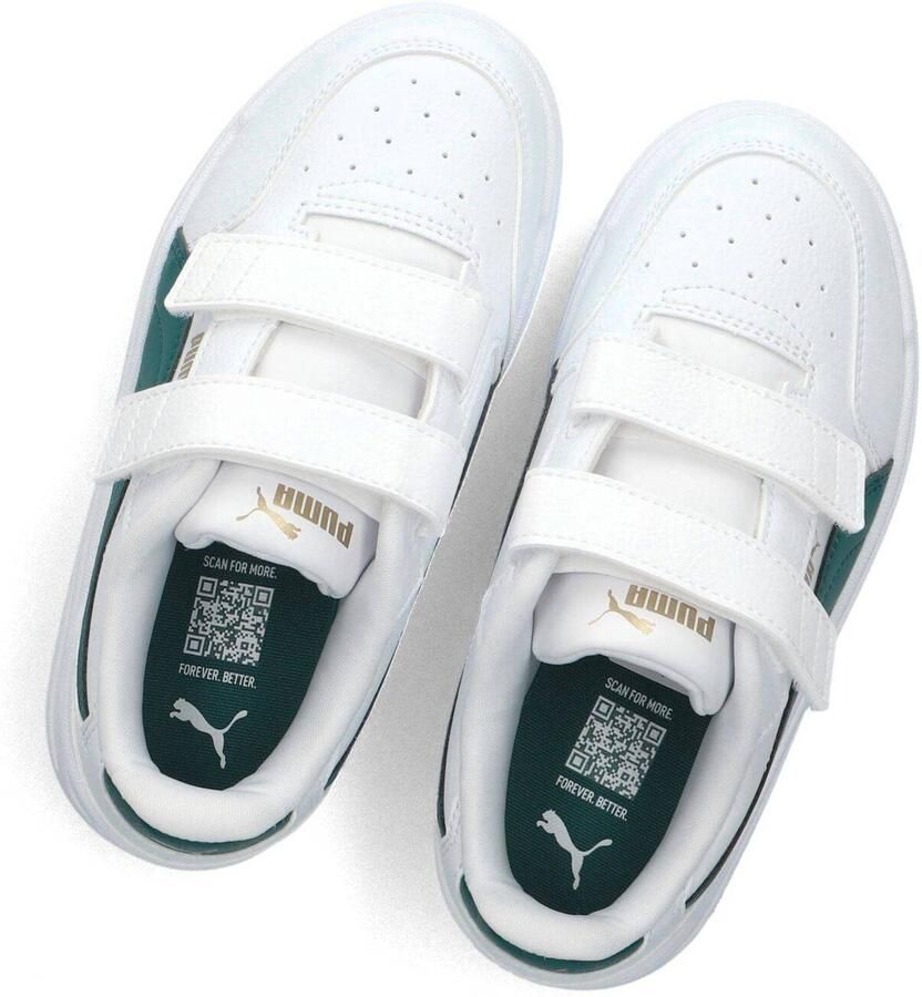 Puma Sneakers Shuffle Downtown Lo V Ps Wit - Foto 2