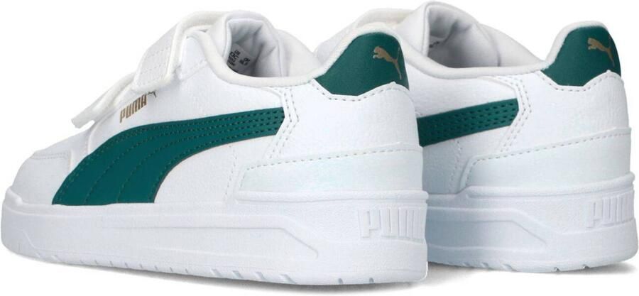 Puma Sneakers Shuffle Downtown Lo V Ps Wit - Foto 3