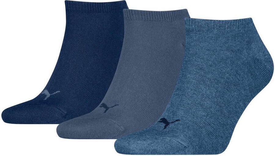 PUMA Sneakersokken UNISEX SNEAKER PLAIN 3P (3 paar 3 paar) - Foto 2