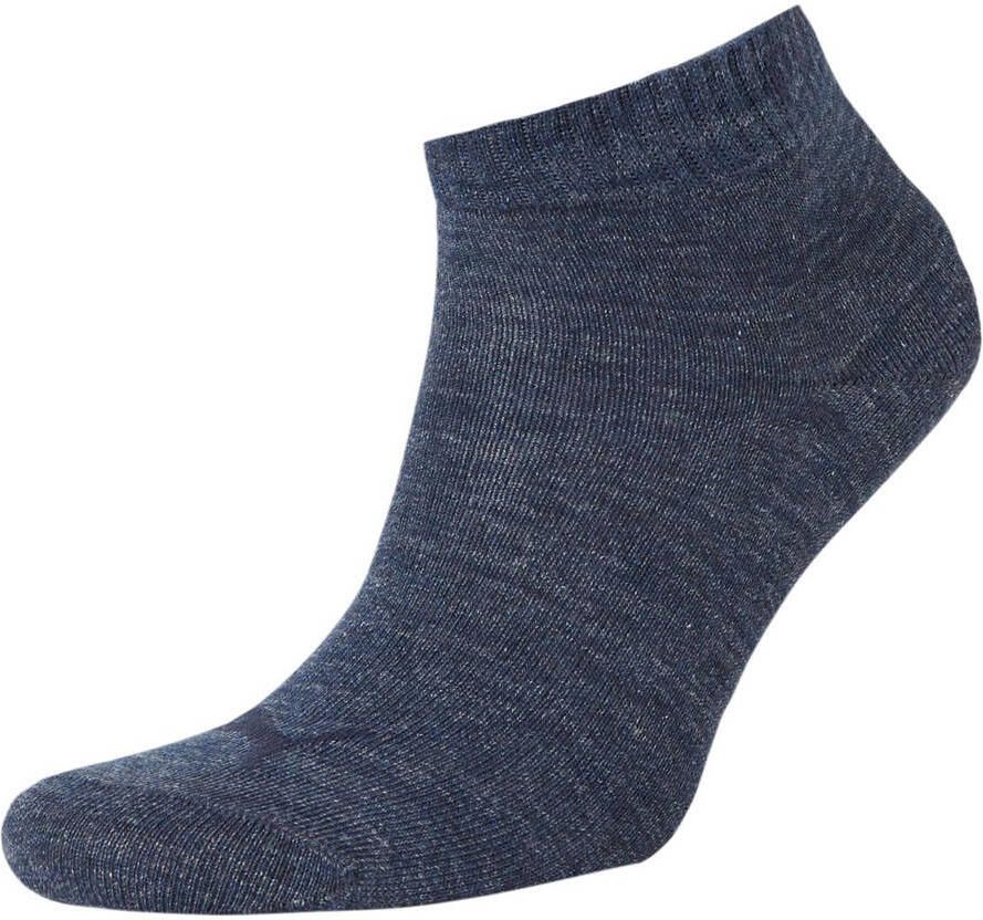Puma sportsokken multi (set van 3)