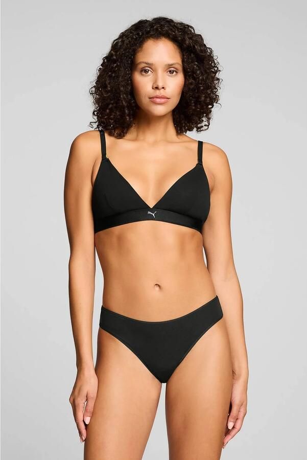 Puma String van katoenmix met modal-aandeel in set van 3